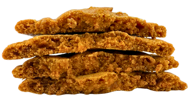 Thai Tea Persimmon Cookie (Trà Thái Trái Hồng)